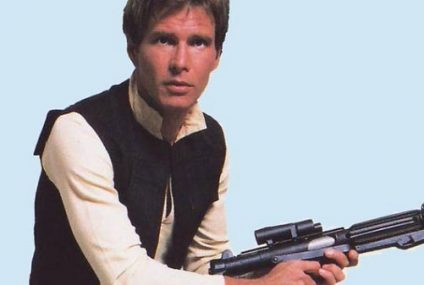Subasta de la pistola de Han Solo