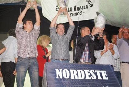 Pesca en Paso de la Patria