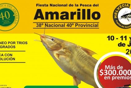 El amarillo en Helvecia