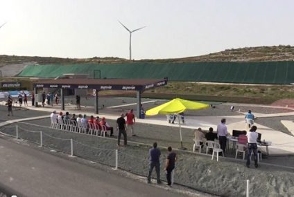 Tiro Deportivo – Junio 2015