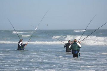 La flexibilización de la pesca deportiva