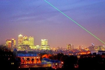 Los punteros laser