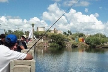 Pescar en San Luis