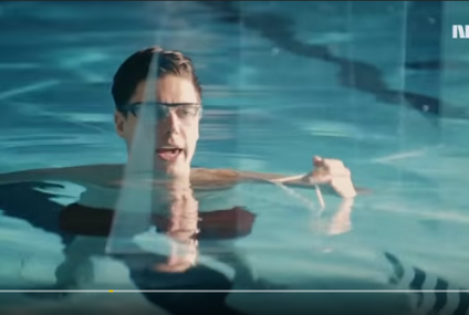 ¿Que pasa si disparás bajo el agua?