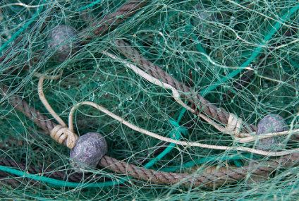 Chile y las redes de pesca