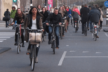 Ciudades y bicicletas