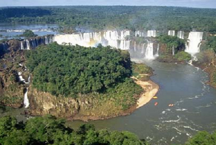 Turismo en Iguazú