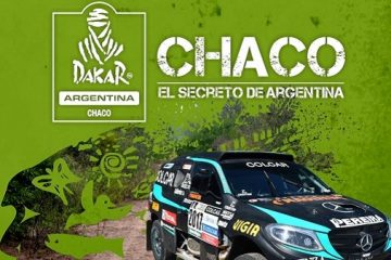 El Dakar empieza en Chaco