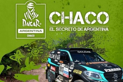 El Dakar empieza en Chaco