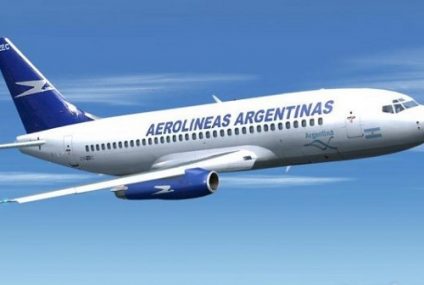 Imposición de Aerolíneas Argentinas