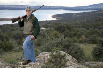 España y el envejecimiento de los cazadores