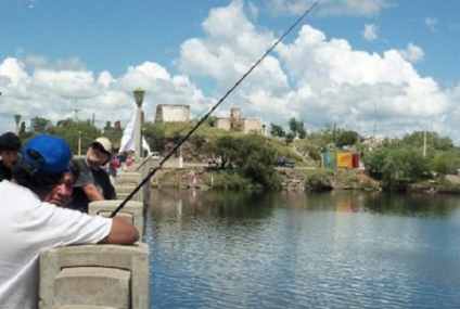 San Luis en veda de pesca