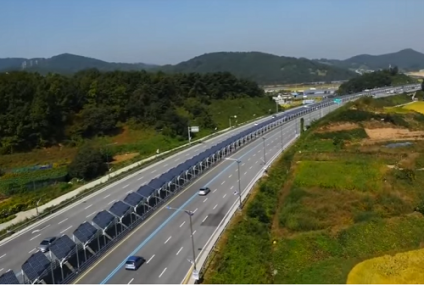 Corea – 37 kilómetros de ciclovía
