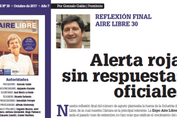 Editorial Aire Libre 30