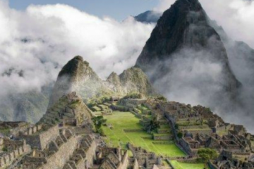Machu Pichu en peligro