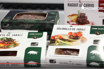 España – La carne de caza llega a los supermercados