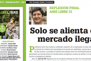 Editorial Aire Libre 31