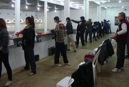 Los Tiros Federales