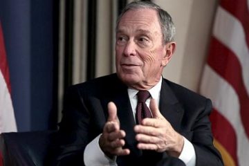 Mensaje para el Señor Bloomberg