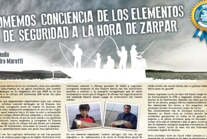 Tomando conciencia de los elementos de seguridad