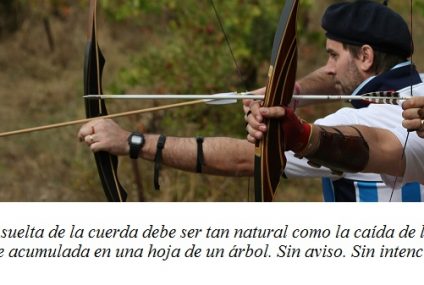 La toma del arco