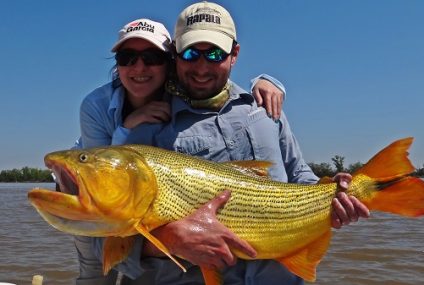 Historia de Amor y Pesca
