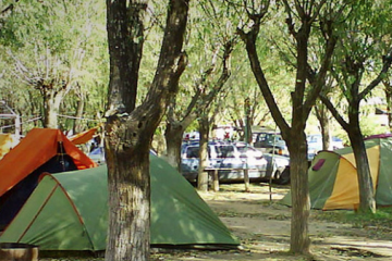 De Camping en San Pedro