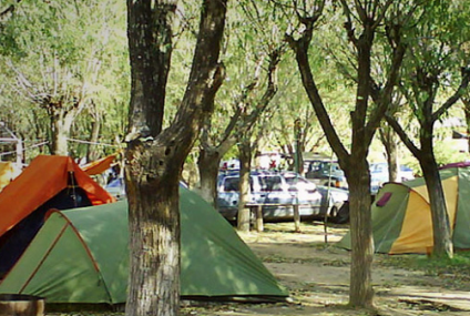 De Camping en San Pedro