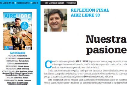 Editorial Aire Libre 34