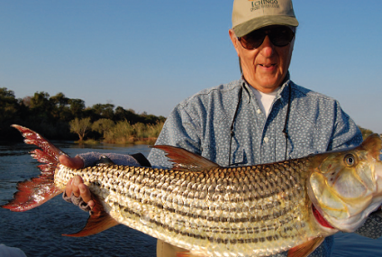De pesca por el mundo