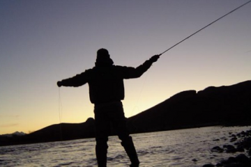 Río Negro y la Pesca Deportiva