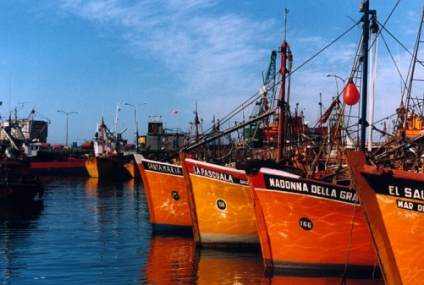 Pesca de Arrastre