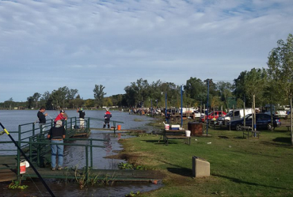 Este sábado se pesca en San Pedro