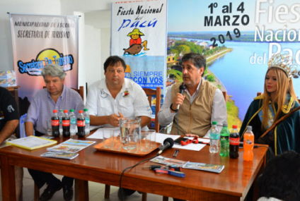 33º Fiesta Nacional del Pacú