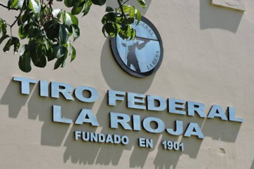 Cursos en el Tiro Federal La Rioja