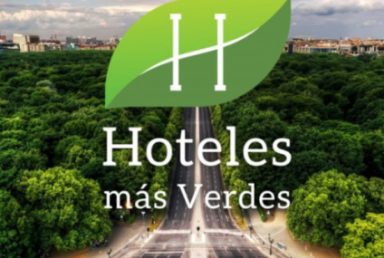 Hoteles más verdes