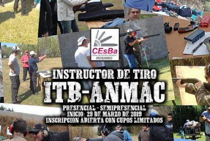 Curso de Instructor de Tiro