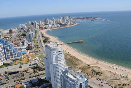 Desplome de turistas Argentinos en Uruguay