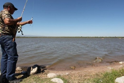 Pesca en San Luis – Temporada 2019