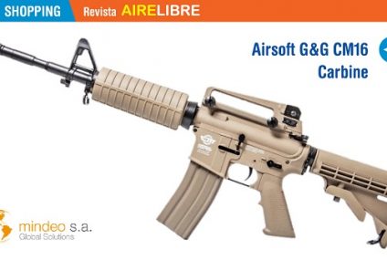 Shopping Aire Libre – Airsoft
