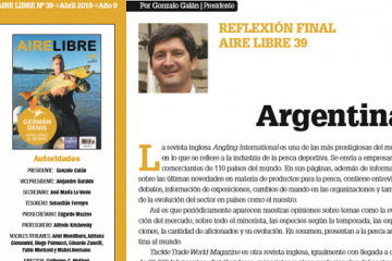 Editorial Aire Libre 39