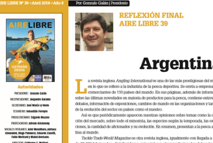 Editorial Aire Libre 39