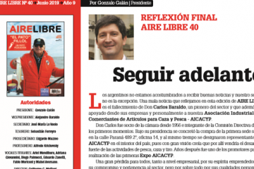 Editorial Aire Libre 40