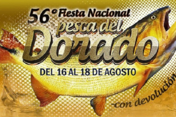 Fiesta Nacional de Pesca del Dorado