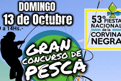 Fiesta Nacional de la Corvina Negra