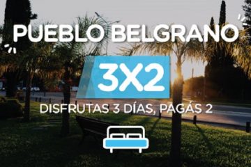 Pueblo Belgrano en la FIT 2019