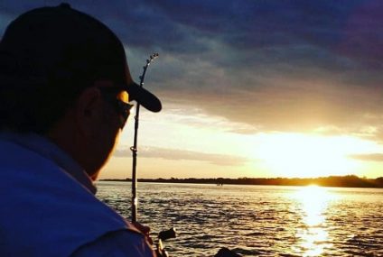 La pesca en Corrientes