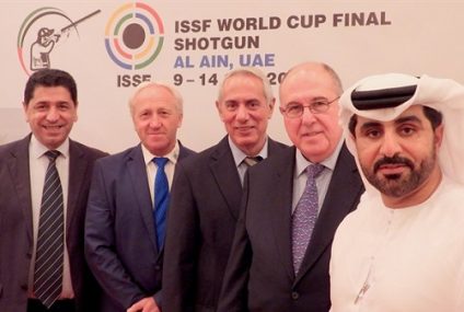 Noticias de la ISSF