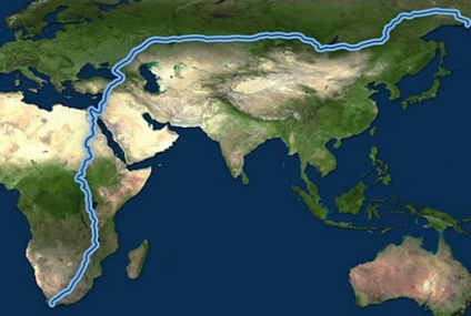 El trekking más largo del mundo
