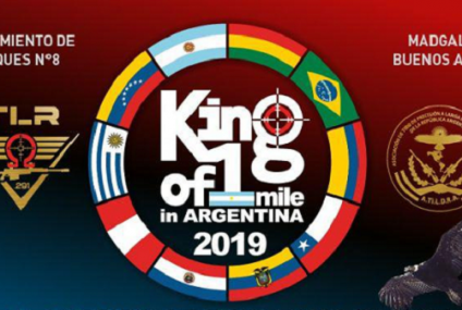 Competencia internacional del KO1M